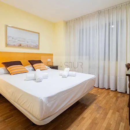 Par Apartamento Oviedo