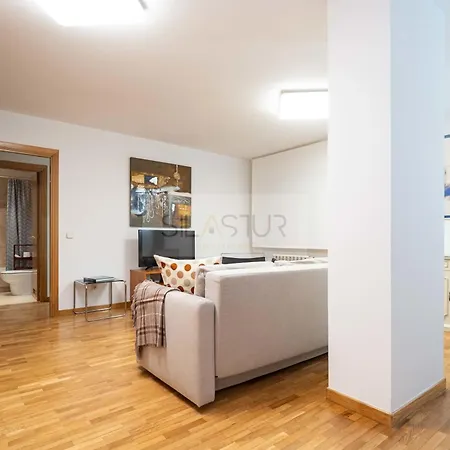 Par Apartamento Oviedo